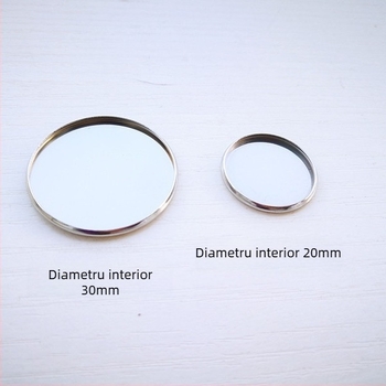 316 oțel inoxidabil cerc interior 6–30 mm accesorii pentru plăci cu pietre