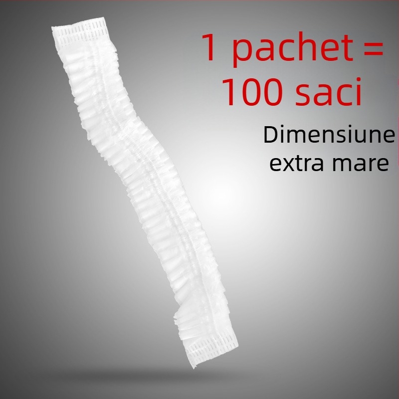 Saci biodegradabili, de unică folosință, pentru olita copilului