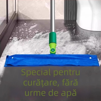 Pânză de schimb din microfibră pentru mopul Magic, cârpă de curățare cu absorbție, groasă, pentru gospodărie și companii de curățenie, pachet en gros