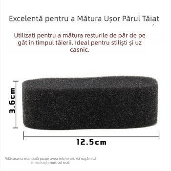 Blocuri burete multifuncționale pentru curățare: salon de coafură, spălarea părului, spălarea mașinii și spălatul vaselor