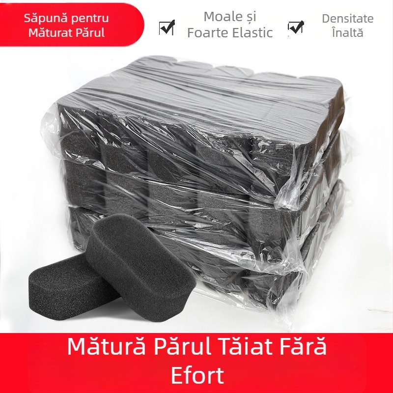 Blocuri burete multifuncționale pentru curățare: salon de coafură, spălarea părului, spălarea mașinii și spălatul vaselor