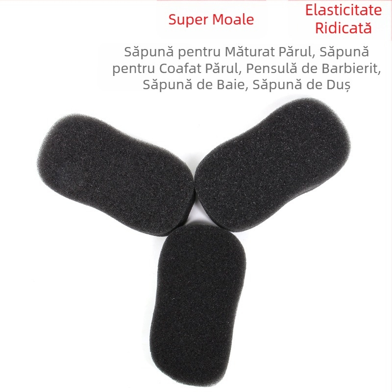 Blocuri burete multifuncționale pentru curățare: salon de coafură, spălarea părului, spălarea mașinii și spălatul vaselor