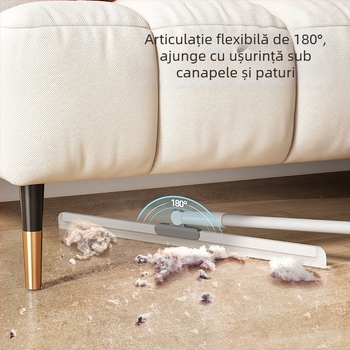 Mop magic cu racletă pentru baie și curățarea podelei