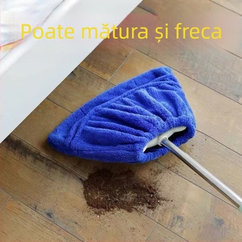 Capace de mătură îngroșate pentru uz casnic, set de cârpe pentru podea, fără scame, absorbante la apă