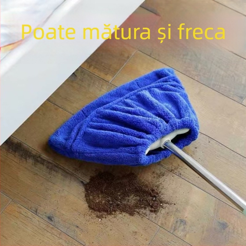 Capace de mătură îngroșate pentru uz casnic, set de cârpe pentru podea, fără scame, absorbante la apă