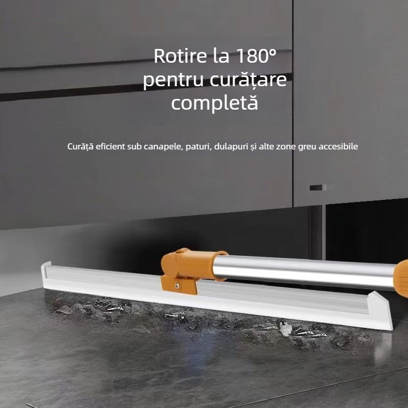 Ștergător magic din silicon pentru podea, baie și suprafețe din sticlă