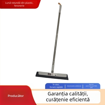 Moon Circle Mătură magică cu burete pentru curățarea apei în baie și pe podea