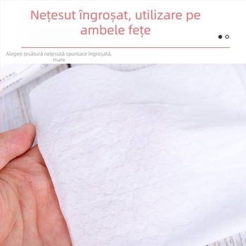 Șervețele de uscare pentru podea, o singură folosință, cu îndepărtare electrostatică a prafu-lui, 20 de bucăți pentru curățarea cu mop plat.