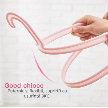 Bargis Umeraș plastic pentru copii, utilizare casnică, fără cusături