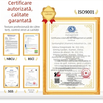 Set de instrumente pentru înlocuirea gripului la crosă de golf, clemă din cauciuc