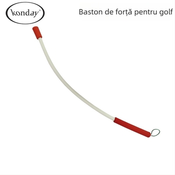 Antrenor de swing Golf cu Power Bar – încălzire și exerciții pentru echilibru