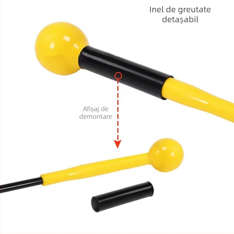 Rodă de antrenament pentru swingul de golf