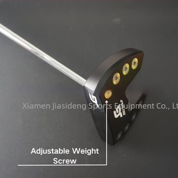 Putter golf JSD – cuplu zero, inerție înaltă, direcție precisă, anti-rotire laterală, antrenament profesional pentru interior și exterior
