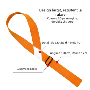 Curea de antrenament pentru swing la golf, postură și rotație a taliei