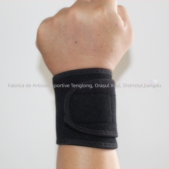 Protector elastic pentru încheietură pentru tenis și badminton, bandă de neopren cu compresie pentru bărbați și femei