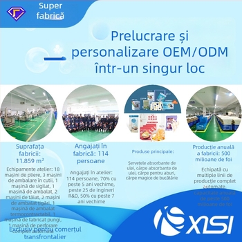 Hârtie absorbantă pentru ulei, de calitate alimentară, de unică folosință, pentru coacere și eliminarea uleiului din alimente, bucătărie