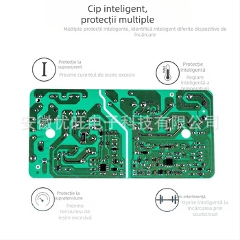 Încărcător inteligent pentru baterii Li-ion pentru scule electrice, 24–29V, curent reglabil 3A/5A/10A, ieșire DC14.6V 5A