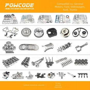 Pompa de apă pentru Toyota 1ZR/2ZR – 16100-39466, cod 1610009501