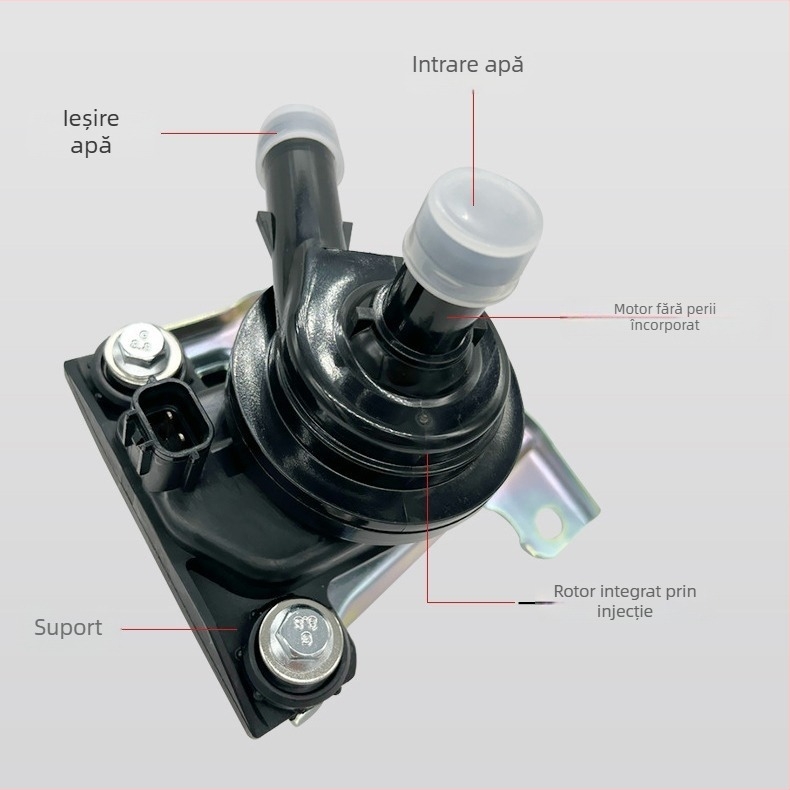 Pompa de apă auto pentru Prius pompa de apă electronică G9020-47031 04000-32528 durabilă