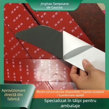 Bandă dublu adezivă din spumă acrilică, cu aderență puternică (VHB)