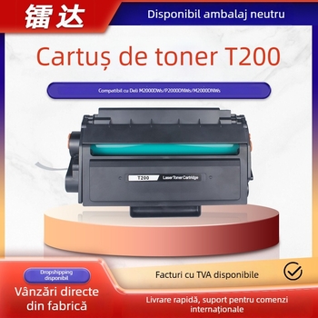 Cartuș toner T200 pentru imprimante laser Deli M2000DWs/M2000DNWs/P2000DNWs