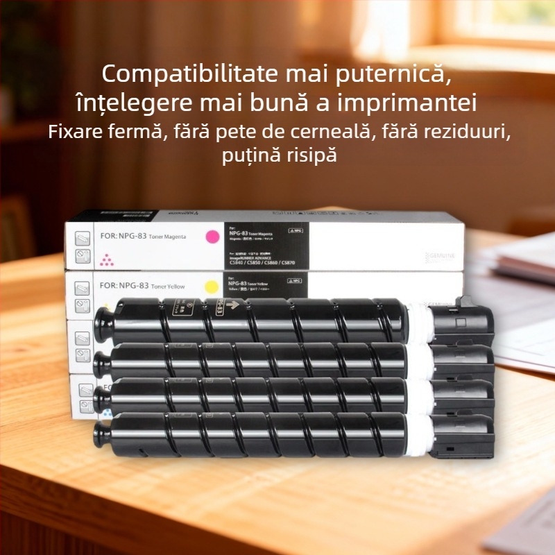 Canon NPG-83 Cartuș de toner pentru C5840/C5850/C5860/C5870