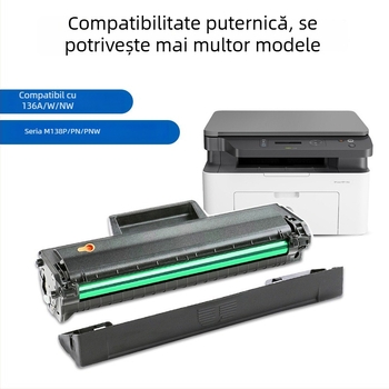 Cartuș toner W1110A pentru HP 110A, 136NW, 108A/W, 138PNW, 136A/136WM