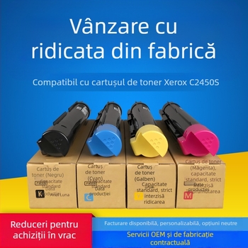 Cartuș toner C2450S pentru copiator Fujifilm Apeos C2450S