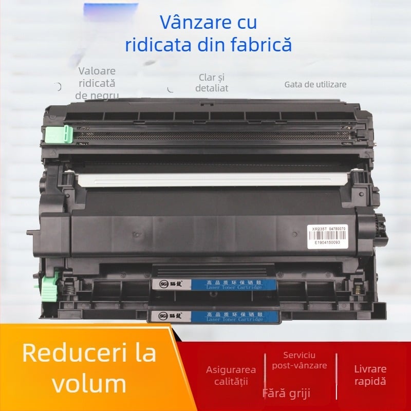 Unitate drum și toner pentru Brother TN2425/DR2450 – compatibil cu DCP-7190DW, DR2450, MFC-7895DW, DCP-7195DW