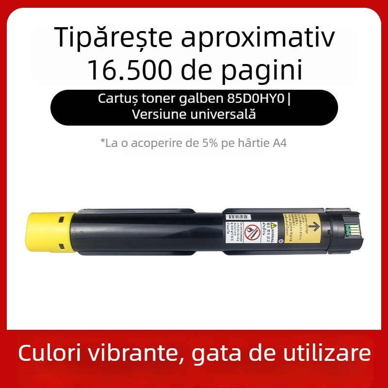 Cartuș toner pentru Lexmark CX930dse (85D0HK0, 85D0HC0, 85D0HY0, 85D0HM)