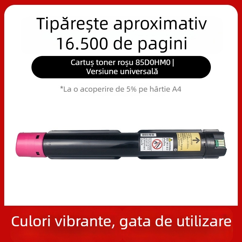 Cartuș toner pentru Lexmark CX930dse (85D0HK0, 85D0HC0, 85D0HY0, 85D0HM)