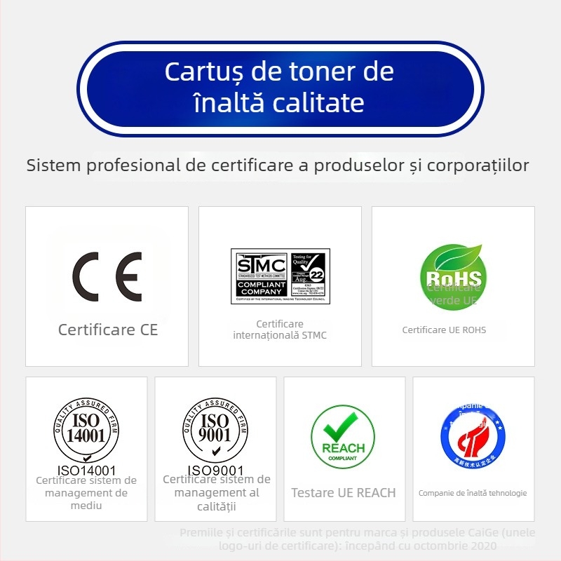 Cartuș toner Color Grid W1370A pentru HP M233dw, M208dw, M232dw și M232dwc