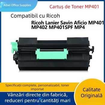Cartuș de toner pentru Ricoh MP401 SPF / SP4520DN – compatibil cu 841886, 841887, 841888