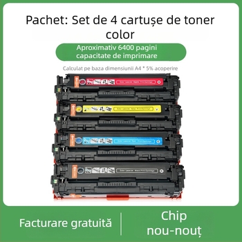 Cartuș toner CRG-331 pentru Canon MF8210Cn, MF8250Cn, MF8280Cw și MF8230Cn – culoare