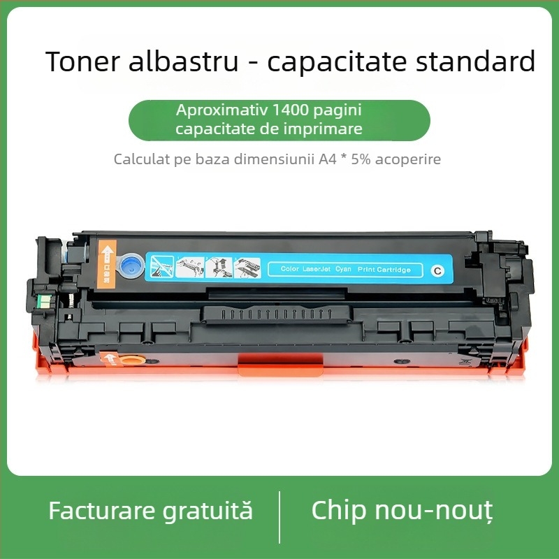 Cartuș toner CRG-331 pentru Canon MF8210Cn, MF8250Cn, MF8280Cw și MF8230Cn – culoare