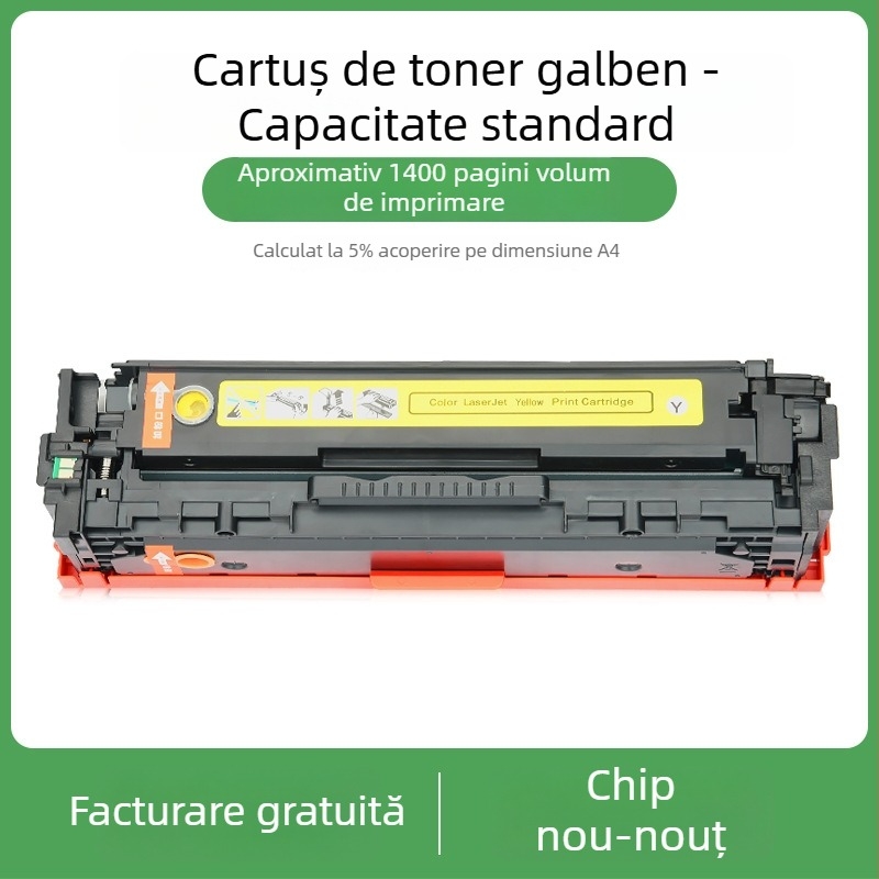 Cartuș toner CRG-331 pentru Canon MF8210Cn, MF8250Cn, MF8280Cw și MF8230Cn – culoare