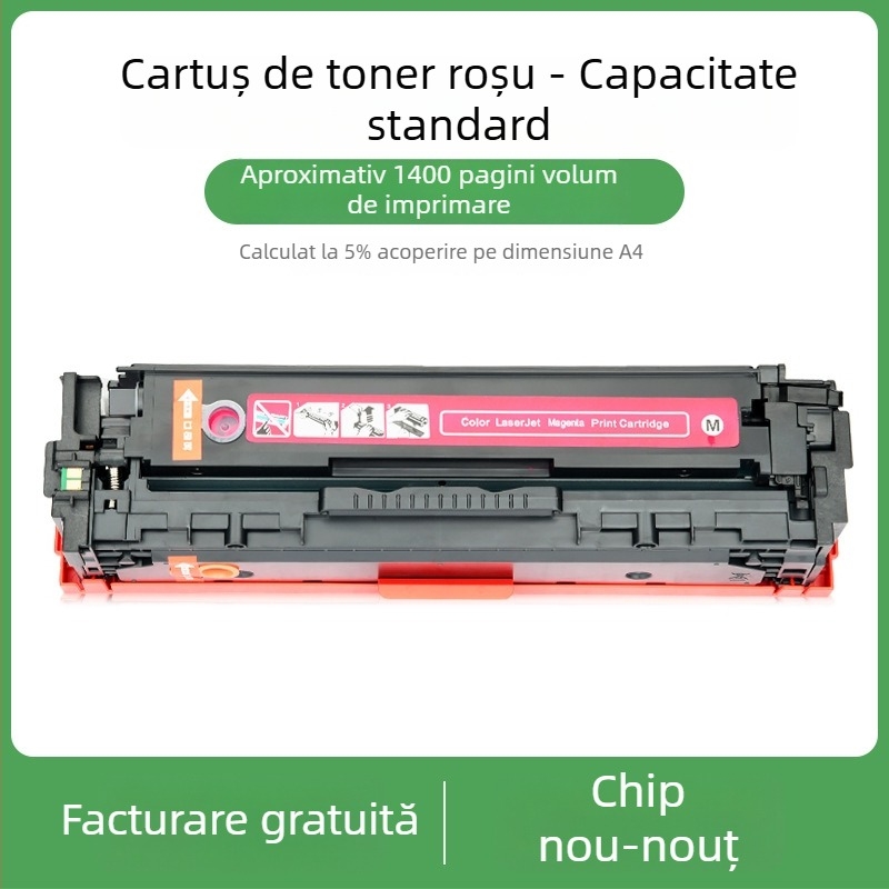 Cartuș toner CRG-331 pentru Canon MF8210Cn, MF8250Cn, MF8280Cw și MF8230Cn – culoare
