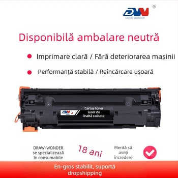 CC388A cartuș toner pentru HP LaserJet P1007/P1008/M1136