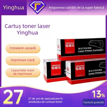 Kaiden cartușe toner CE278A, C388A, Q2612A, panglică imprimantă