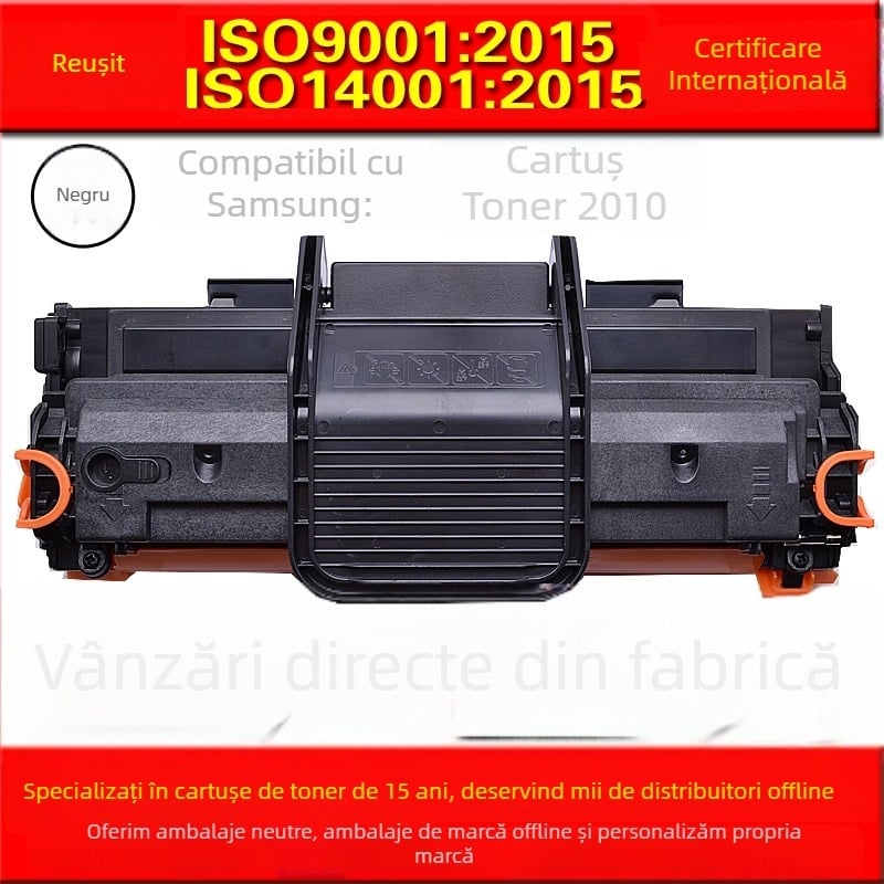 Cartuș toner pentru Samsung ML-2010D3 și modelele ML-2010/2015/2510/2570/2571N