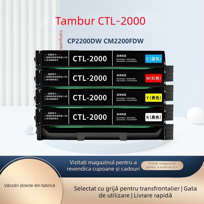 Cartuș toner Pantum CTL-2000 CP2200DW CM2200FDW CP2200DN