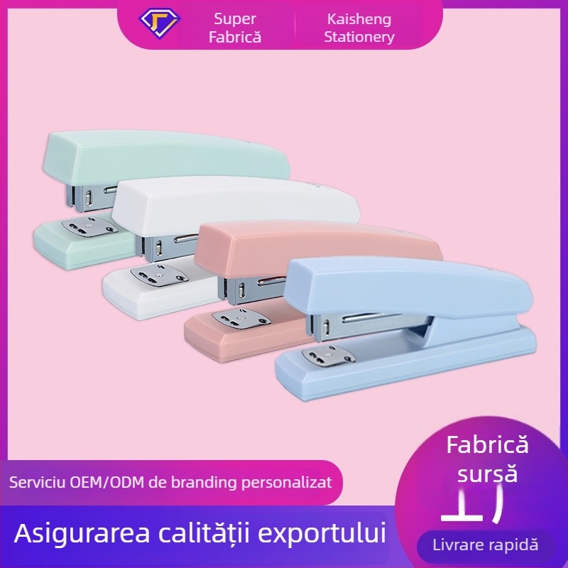 Capsator mediu Nr. 12 pentru 20 de coli – rechizite birou