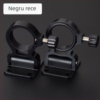 Cutie de pescuit pliabilă cu suport pentru umbrelă din aliaj de aluminiu-magneziu, suport pentru umbrelă rezistent la vânt și accesorii pentru cutia de pescuit