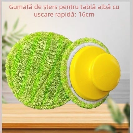 Radieră circulară pentru tablă