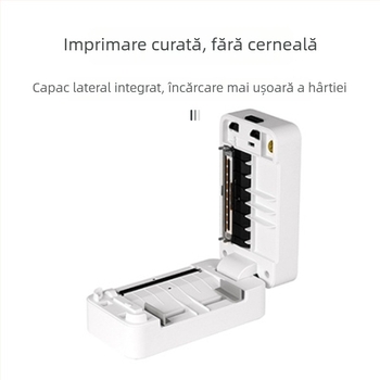 Imprimantă termică XP-D10/D11 pentru bonuri și etichete, USB