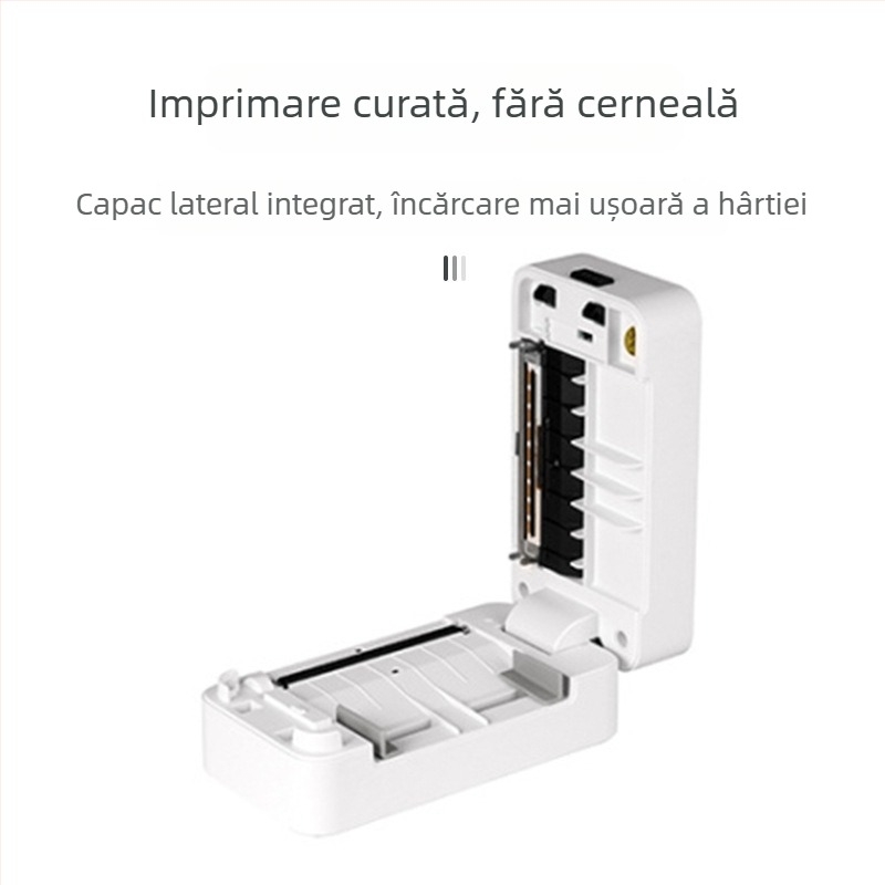 Imprimantă termică XP-D10/D11 pentru bonuri și etichete, USB