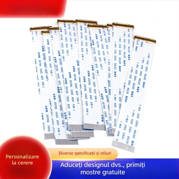 Cabl LCD EDP, pas 0,5 mm, 30 pini, cu conector I-PEX