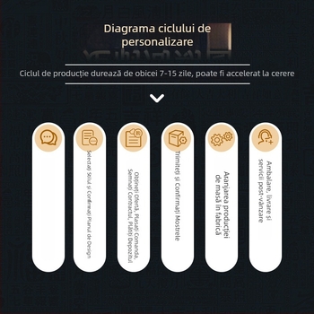 Trofeu metalic cu cristal, personalizat pentru premii corporatiste, absolvire și distincții studențești, decorativ, realizat la comandă