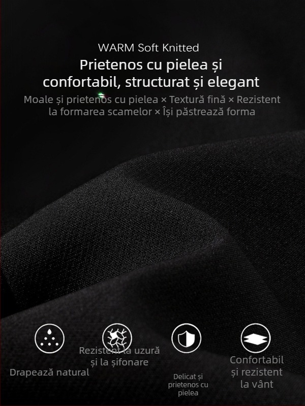 Sacou negru pentru femei, primăvară–toamnă 2026, croială lejeră, umeri drepți, sacou de costume, stil coreean, modă de înaltă clasă