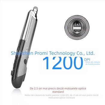 Mouse Bluetooth personalizat cu telecomandă PPT pentru schimbarea paginilor, stilou pentru proiecție și cursor pentru tablă electronică, mouse stilou wireless